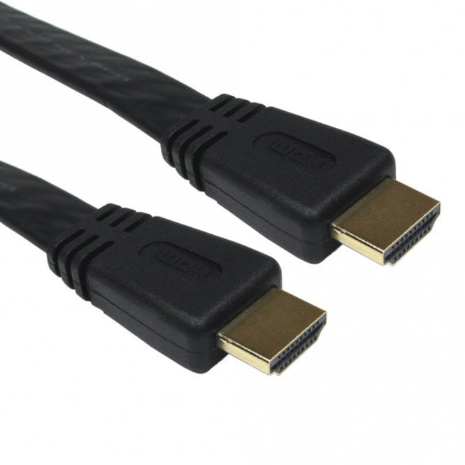 Flat HDMI High Speed with Ethernet Cable