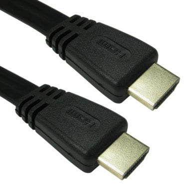 Flat HDMI High Speed with Ethernet Cable