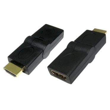 HDMI High Speed Swivel Adapter