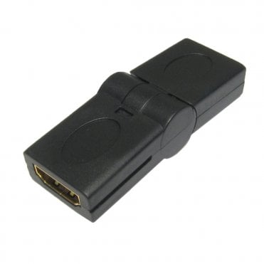 HDMI High Speed Swivel Coupler