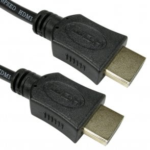 HDMI High Speed with Ethernet Cable