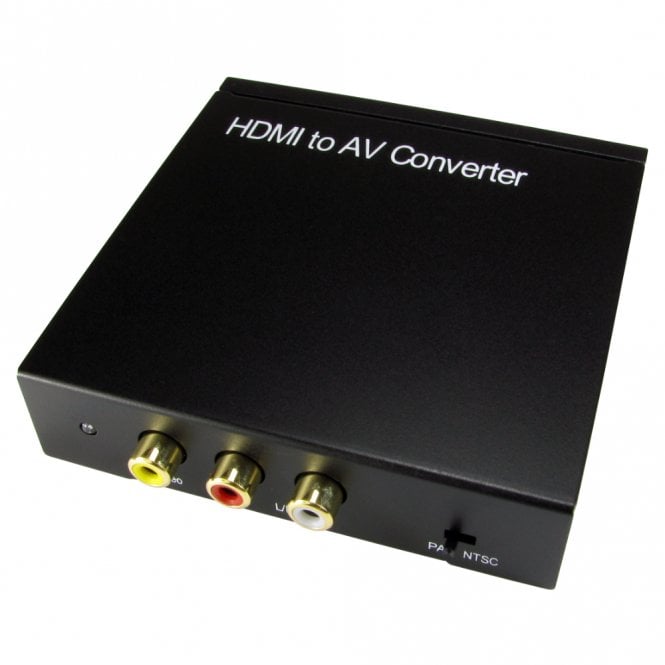 HDMI to Composite Converter