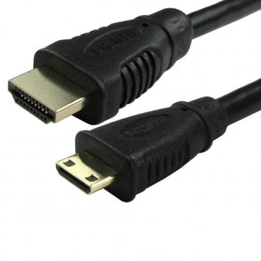HDMI to HDMI Mini C Cable