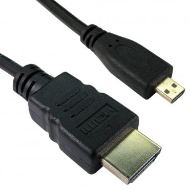 HDMI to Micro HDMI Cable