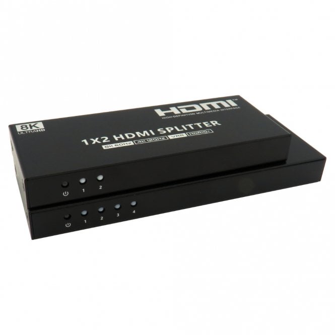 HDMI v2.1 Splitter