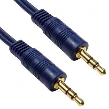 High Quality 3.5mm Stereo Cable