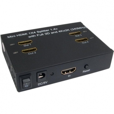 High Speed HDMI Splitter