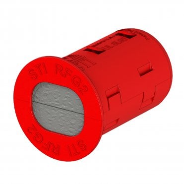 EZ-Path Fire Stop Grommet 25mm