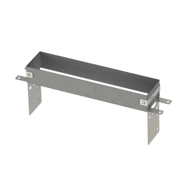 Legrand EZ-Path Series 44+ Fire Stopping Device 2 to 5 Gang Floor Fixing Plate Pair