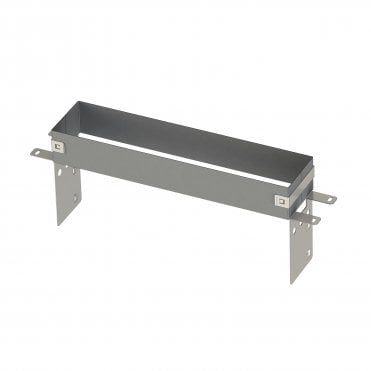 EZ-Path Series 44+ Fire Stopping Device 2 to 5 Gang Floor Fixing Plate Pair