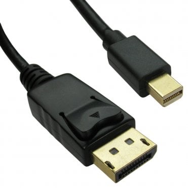 Mini DisplayPort to DisplayPort Cable