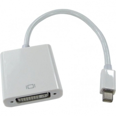 Mini DisplayPort to DVI-D Leaded Adapter