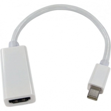 Mini DisplayPort to HDMI Leaded Adapter