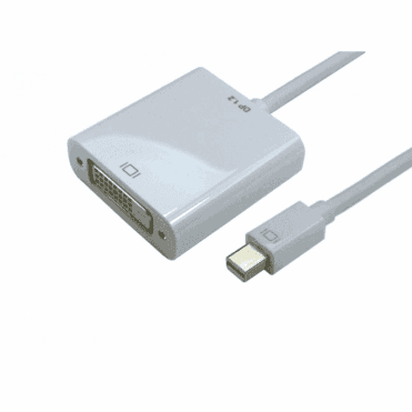 Mini DisplayPort V1.2 to DVI-D Adapter, 4k (Active)