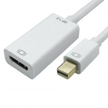 Mini DisplayPort V1.2 to HDMI Adapter, 4k (Active)