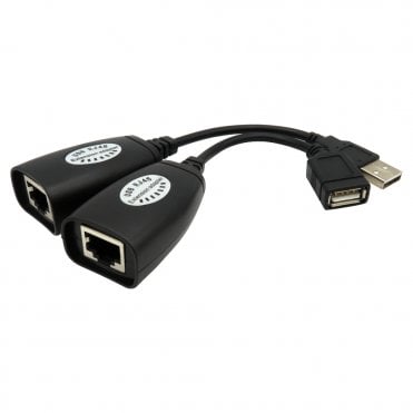 50Mtr USB 1.1 Extender Over Cat5e