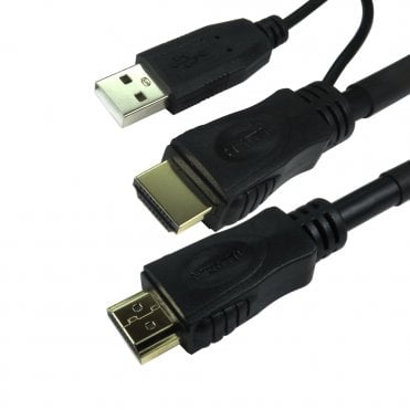 Active High Speed with Ethernet HDMI cable - 1080P
