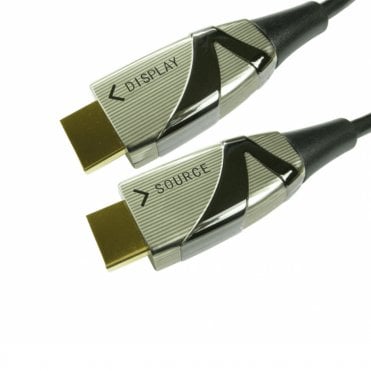 Active Optical HDMI Cable – 18Gbps, 4k @60Hz