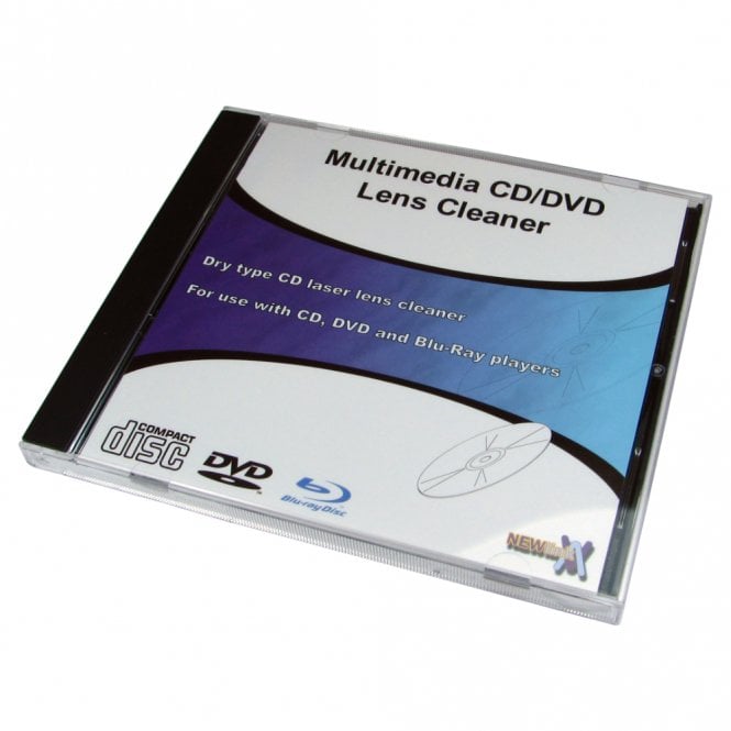 NEWlink  CD Lens Cleaner