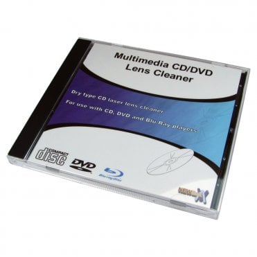 NEWlink CD Lens Cleaner