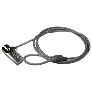 Combination Laptop Security Lock