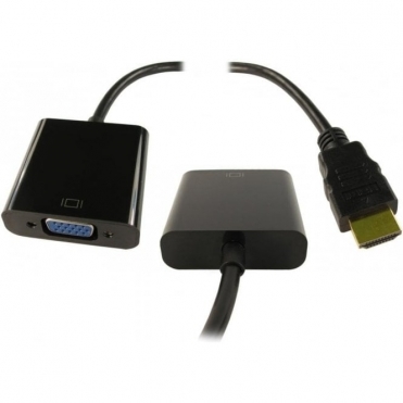 HDMI to SVGA Converter (Retail Packed)