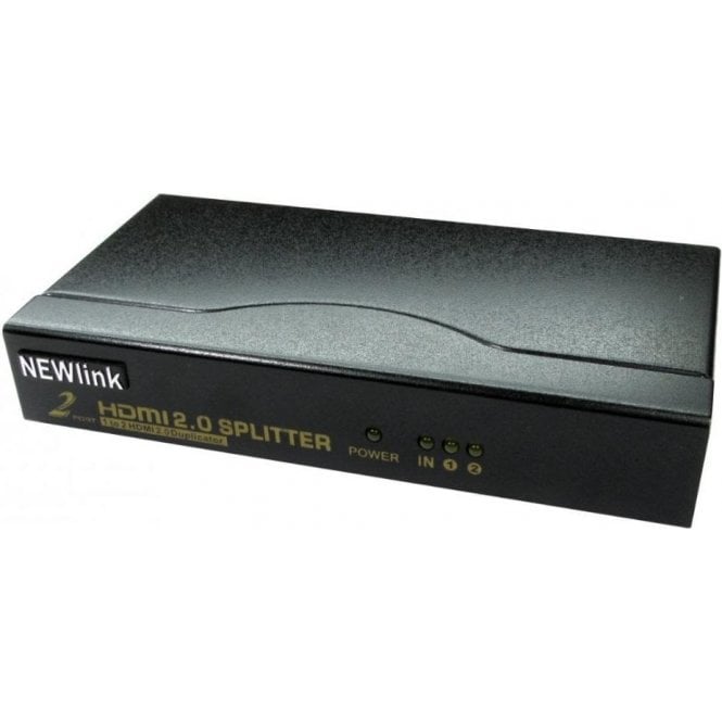 NEWlink HDMI V2 4k@60Hz Splitter