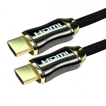 High Speed with Ethernet HDMI Cable