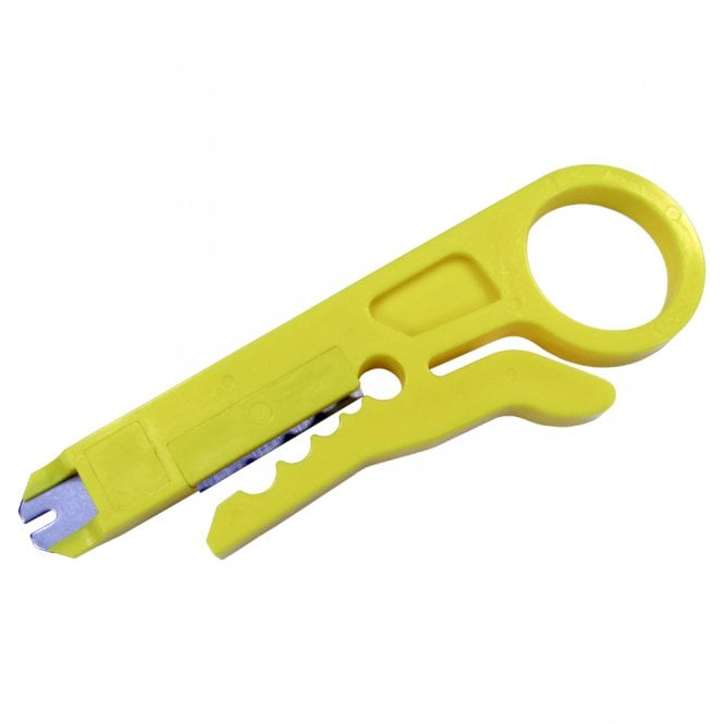 NEWlink IDC Insertion Tool with Cable Stripper 10pk