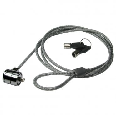 Key Type Laptop Security Lock