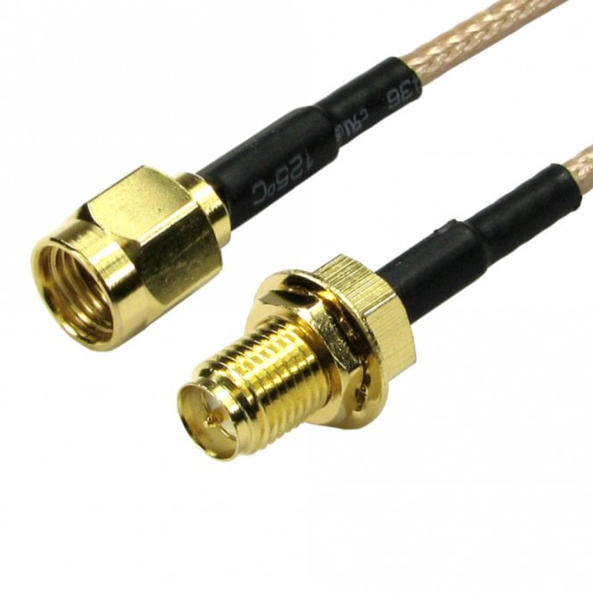 NEWlink Reverse SMA Extension Cable