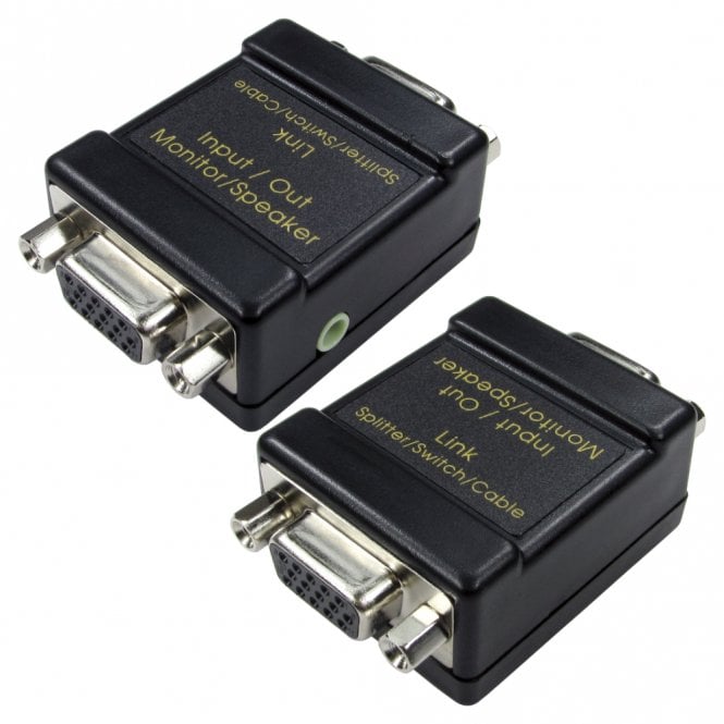 NEWlink SVGA Extender with Audio
