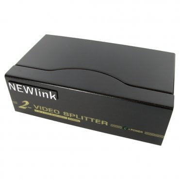 SVGA Splitter (450 MHz Bandwidth)
