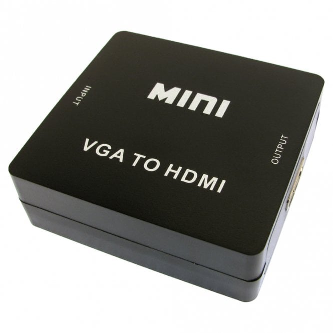 NEWlink SVGA to HDMI Converter