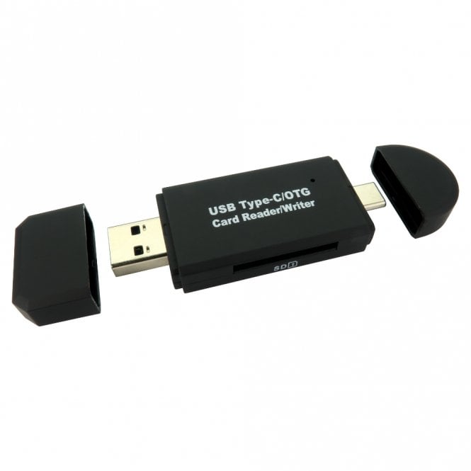 NEWlink USB 3.0 Card Reader