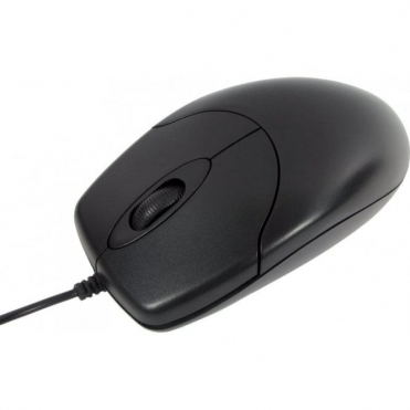 USB Optical Mouse with Scroll Wheel