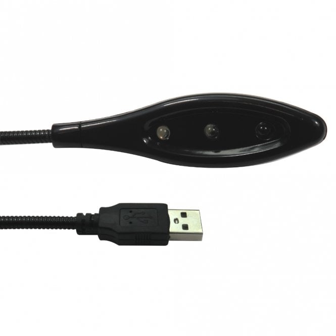 NEWlink USB Triple LED Flexi Light