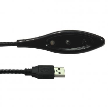 USB Triple LED Flexi Light
