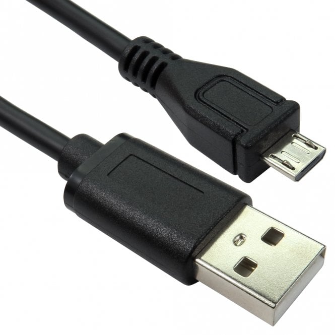 NEWlink USB2.0 Type A to Micro B Cable - Antimicrobial Jacket