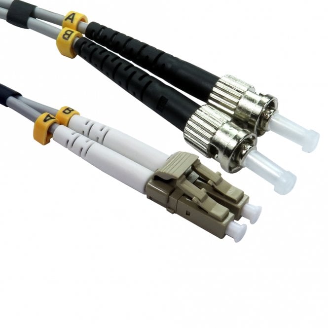 OM1 Fibre Optic Cable LC - ST (Multi-Mode)