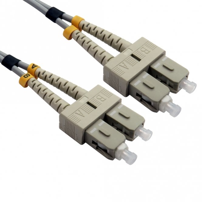 OM1 Fibre Optic Cable SC - SC (Multi-Mode)