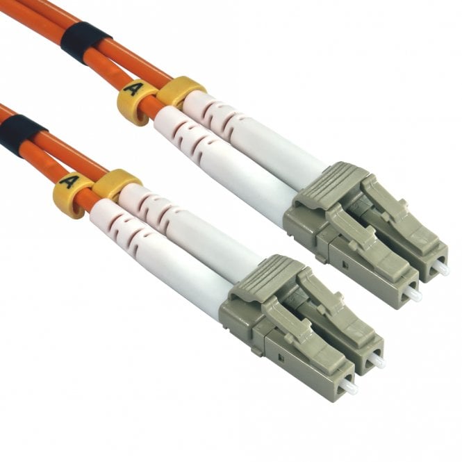 OM2 Fibre Optic Cable LC - LC (Multi-Mode)