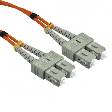 OM2 Fibre Optic Cable SC - SC (Multi-Mode)