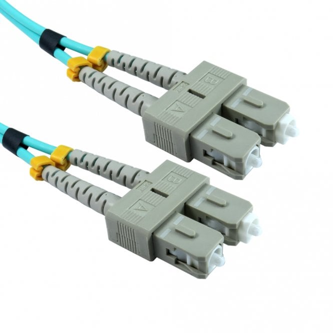 OM3 Fibre Optic Cable SC-SC (Multi-Mode)