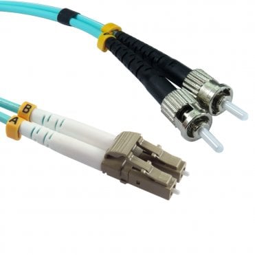 OM4 Fibre Optic Cable LC-ST (Multi-Mode)