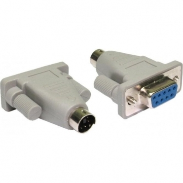 PS/2 to Serial Mouse Adapter