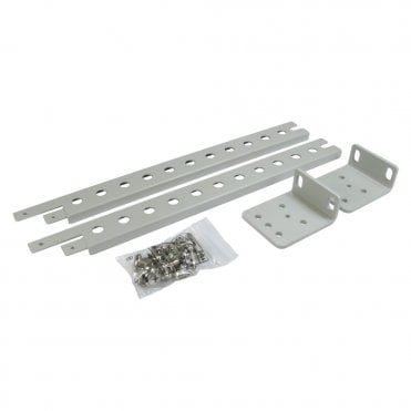 19 Inch 8 Port KVM Switch Rack Mount Kit