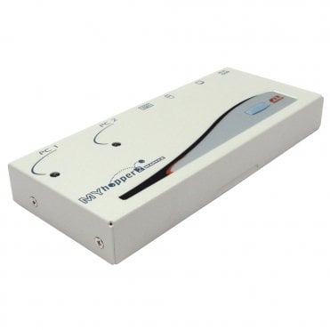 Compact KVM Switch - SVGA & PS/2