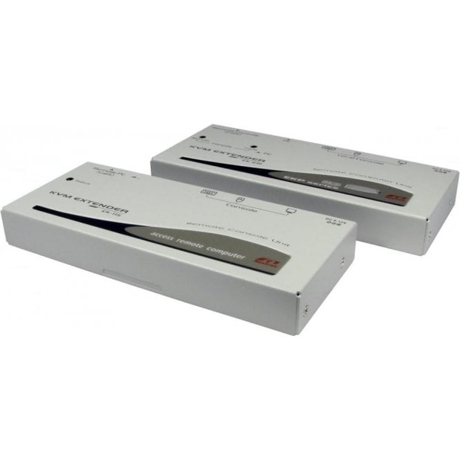 Rextron KVM Extender Over Cat5e - SVGA & PS/2