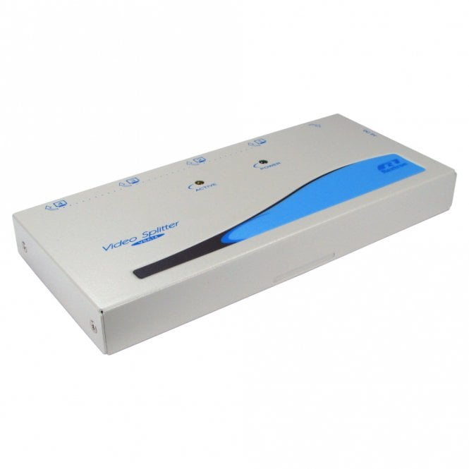 Rextron SVGA Splitter - 2, 4 or 8 port